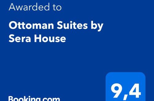 Uskudar Bed & Breakfast | Ottoman Suites by Sera House