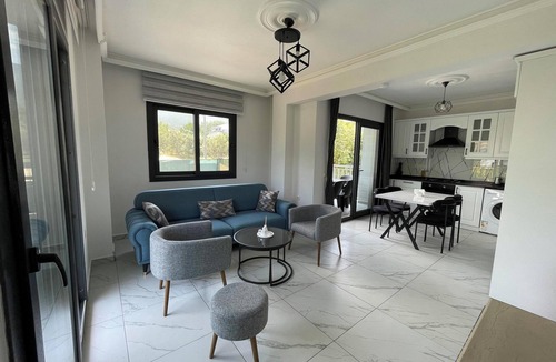 Hisaronu Apartment | Our beautiful suite with mountain views, very close to Ölüdeniz beach