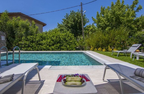 Yaniklar Villa | Outstanding Villa with Private Pool and Jacuzzi in Fethiye