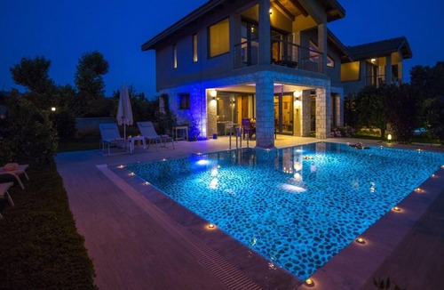 Yaniklar Villa | Outstanding Villa with Private Pool and Jacuzzi in Fethiye
