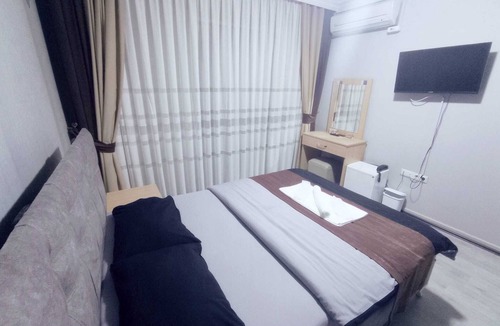 Suleymanpasa Hotel | Ova Otel