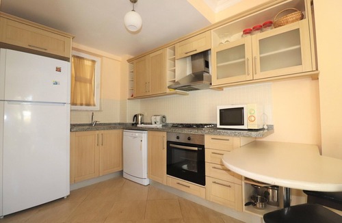 Fethiye City Center Villa | Oyster 7, 5 Bedrooms villa in Sunset Beach Club,