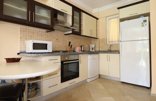 Fethiye City Center Villa | Oyster 9, 5 Bedroom Villa in Sunset Beach Club
