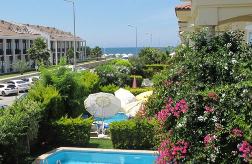 Fethiye City Center Villa | Oyster 9, 5 Bedroom Villa in Sunset Beach Club