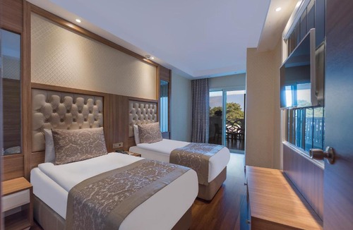 Okurcalar Resort | Oz Hotels Sui