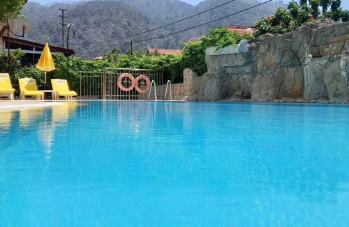 Icmeler Apartment | Ozay Apart Hotel