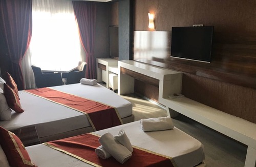 Salihli Hotel | Ozcelik Hotel