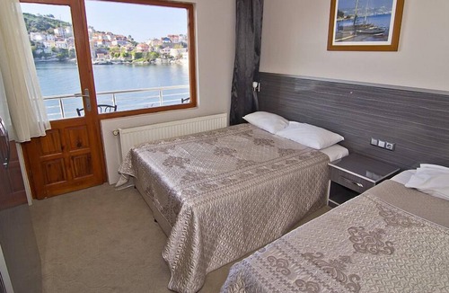 Amasra Hotel | Ozgun Otel