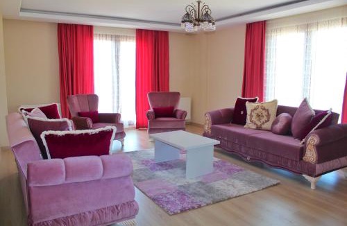 Trabzon Apartment | Ozgurcan Apart & Hotel