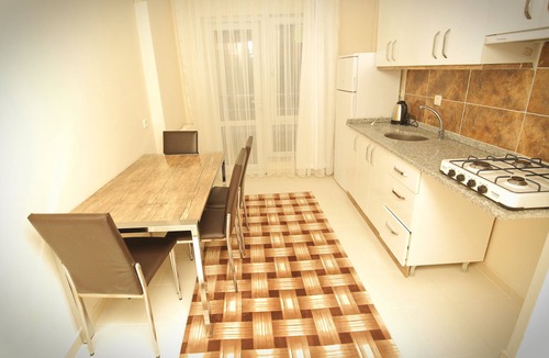Bolu Apartment | Ozkanlar Apart