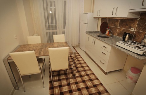 Bolu Apartment | Ozkanlar Apart