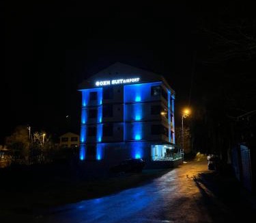 Durusu Apartment | Ozn Suit Airport Hotel