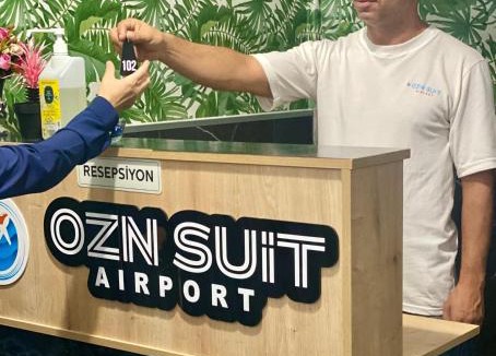 Durusu Apartment | Ozn Suit Airport Hotel