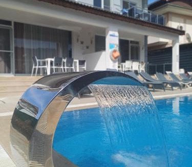 Hisaronu Apartment | Paddys Apartments, Hisarönü
