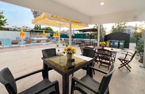 Oludeniz Apartment | Paddys Apartments Ovacık