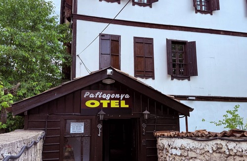 Safranbolu City Center Hotel | Paflagonya Tarihi Konak