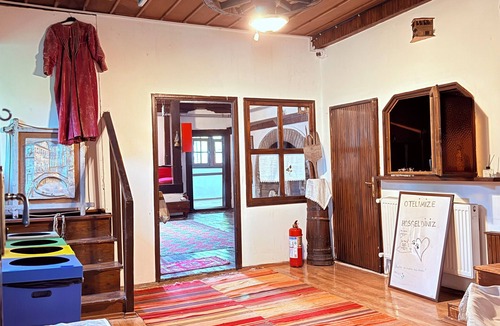 Safranbolu City Center Hotel | Paflagonya Tarihi Konak