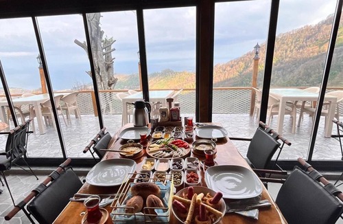 Hopa Hotel | Pagen Bungalov