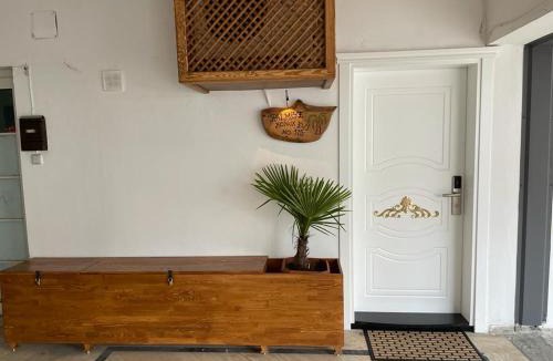 Foca House | PALMİYE KONUK EVİ