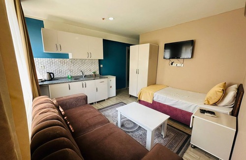 Kepez Apartment | PALVAN ACCOMMODATION