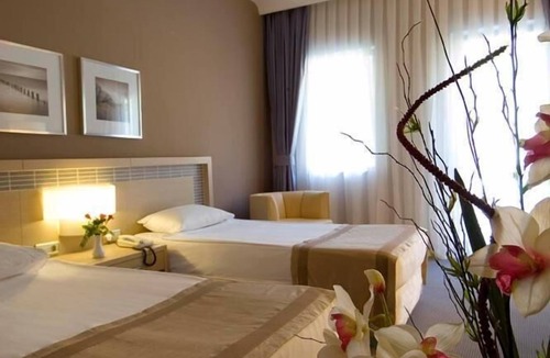 Karahayit Hotel | Pam Thermal Hotel & Clinic Spa