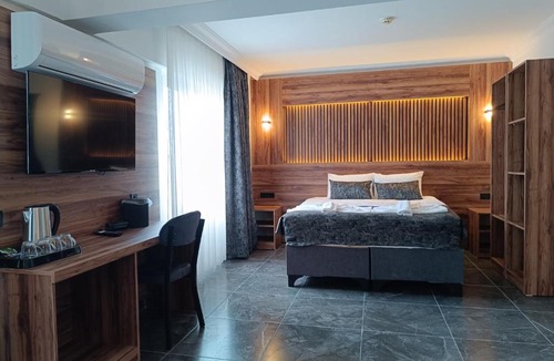 Pamukkale City Centre Hotel | Pamukkale Cleopatra