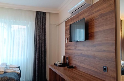 Pamukkale City Centre Hotel | Pamukkale Cleopatra