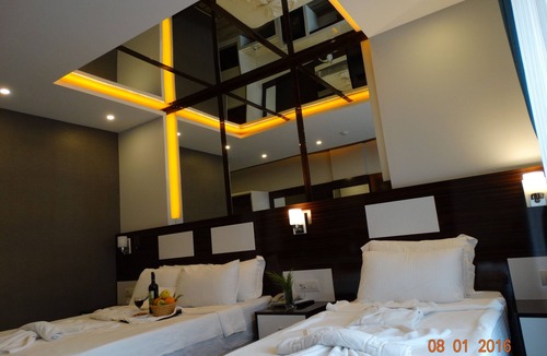 Karahayit Hotel | Pamukkale Termal Ece Otel