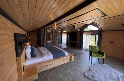Uzungol Hotel | Panorama Uzungöl