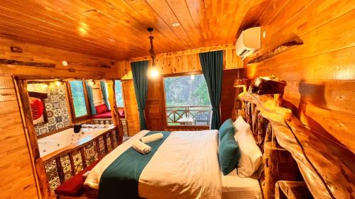Ayder Hotel | panoramabungalov