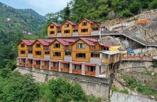 Ayder Hotel | panoramabungalov