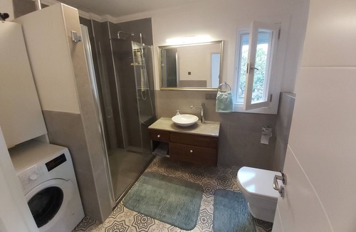 Kadıkale Apartment | Panoramic view - Modern apartment 5 minutes from the beach