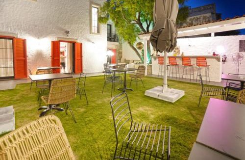 Alacati Hotel | Papavero Alaçatı