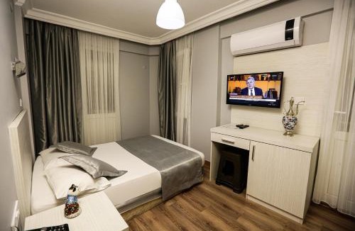 Kusadasi City Centre Hotel | PAPİLLONADA HOTEL
