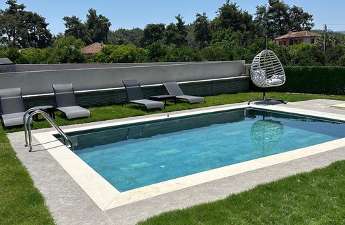 Ula Villa | Papillons III doğa içerisinde huzurlu bir tatil!