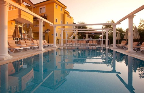 Alanya House | PARADISO APARTMENT 5 STAR ROOM