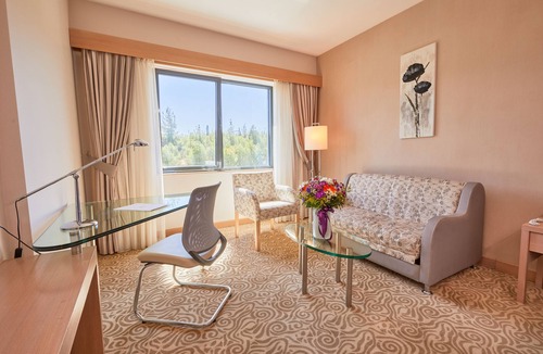 Karsıyaka Hotel | Park Dedeman Denizli