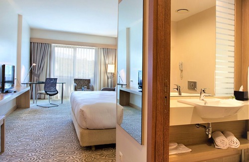 Karsıyaka Hotel | Park Dedeman Denizli