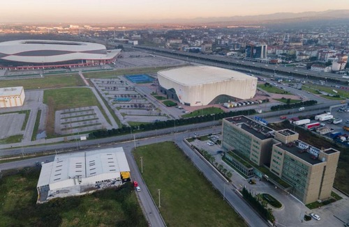 Tekkekoy Hotel | Park Inn by Radisson Samsun