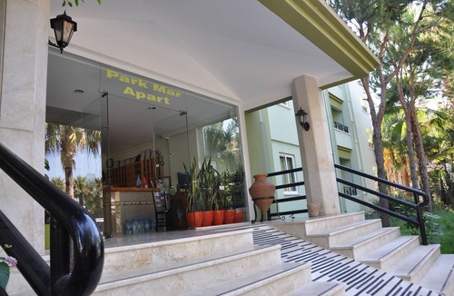 Marmaris City Center Apartment | Park Mar Apart