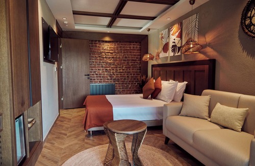 Erdek Hotel | Parmos Otel