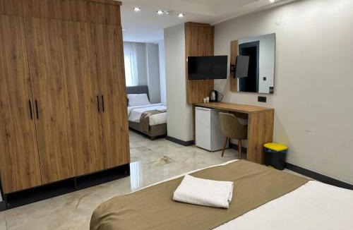 Ipekyolu Hotel | Pars Palas Hotel