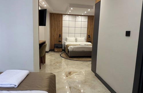 Ipekyolu Hotel | Pars Palas Hotel