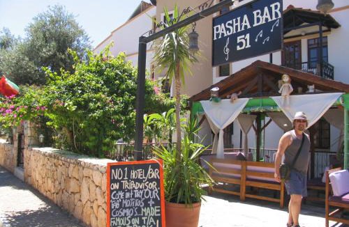 Kalkan Apartment | Pasha Suites