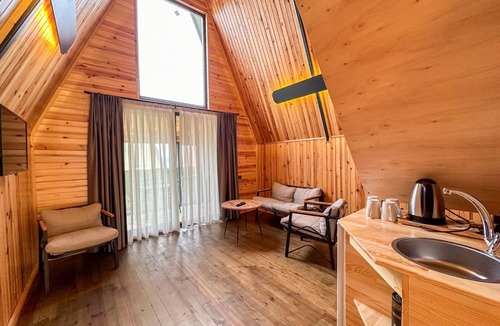Karamursel Ski Chalet | Patya BUNGALOV