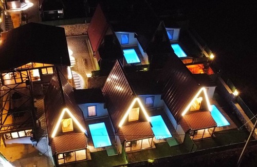 Karamursel Ski Chalet | Patya BUNGALOV
