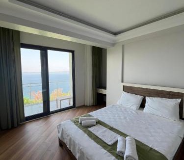 Guzelyali Hotel | Pavlonya Garden