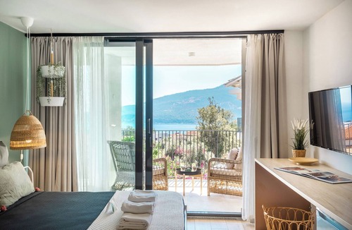 Kalkan Hotel | Payava Hotel by True Blue