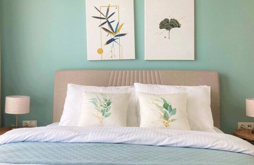 Basaksehir Apartment | Peaceful 1-Bedroom Apt-near Kayaşehir attractions