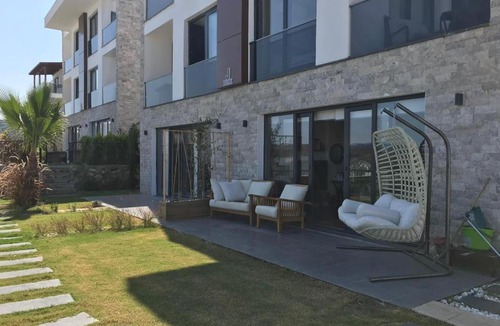 Gundogan Villa | Peaceful House with Amazing Sea View in Bodrum